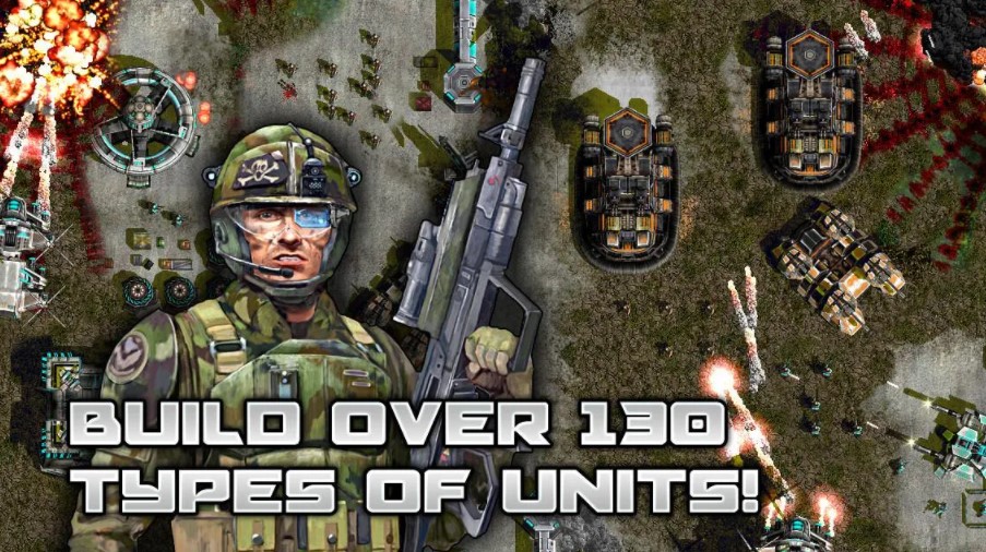 Game Machines at War 3 (Play Store)