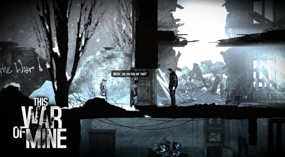 Game This War of Mine (Play Store)