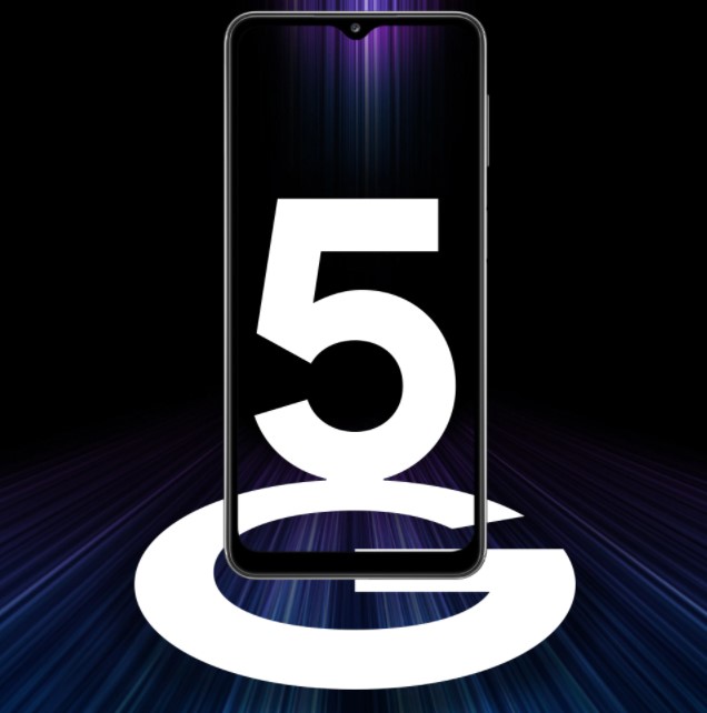 Koneksi 5G Galaxy A32 terbaru (Samsung Indonesia)