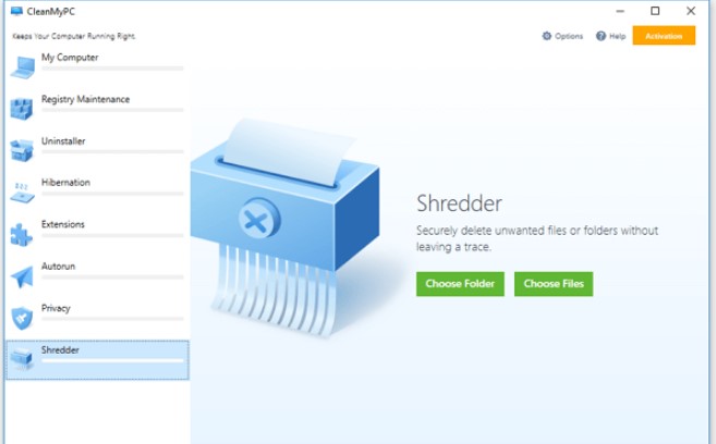 Aplikasi File Shredder (Recovery Android)