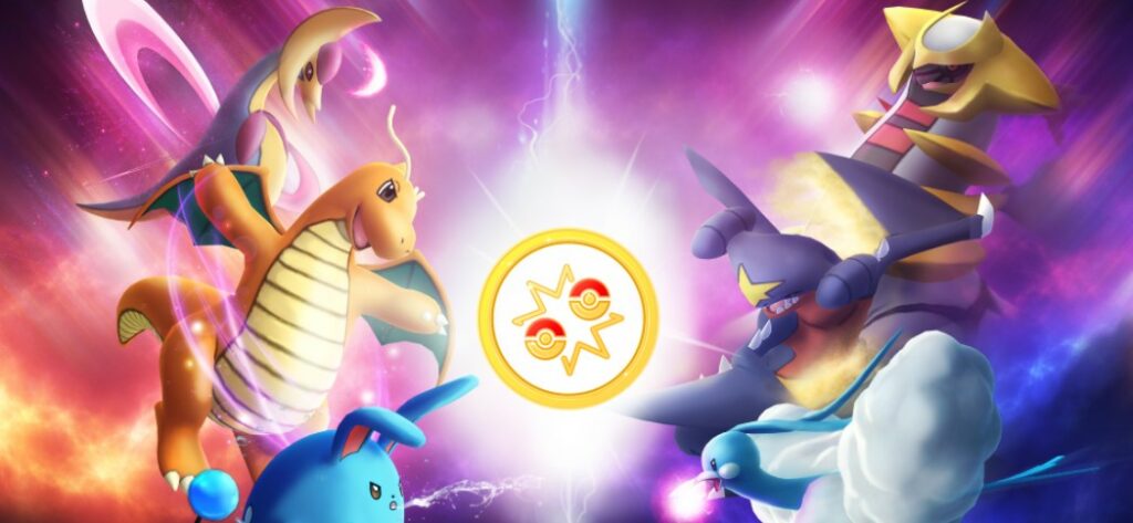 Pokemon Go Battle League (Pokemon Go Live)