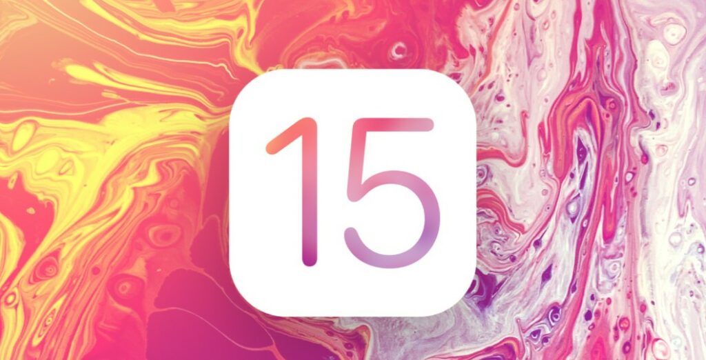 Sistem operasi iOS 15 (MacRumor)
