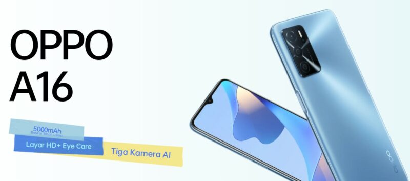 Kelebihan dan Kekurangan    Oppo A16: HP Baru Sih, Tapi