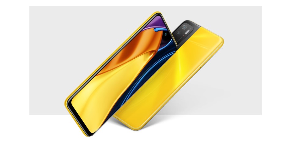 Pilihan warna Poco M3 Pro 5G (Xiaomi Indonesia)