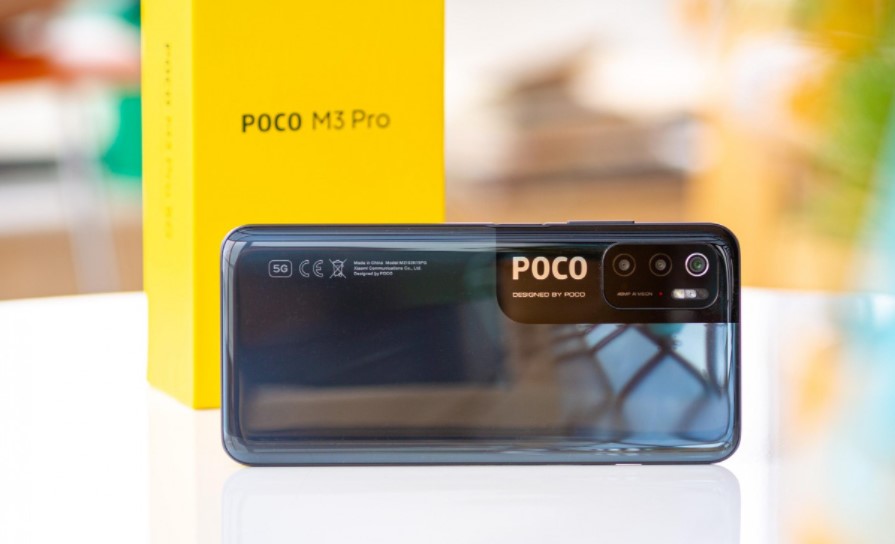 Review Poco M3 Pro 5G (GSMArena)