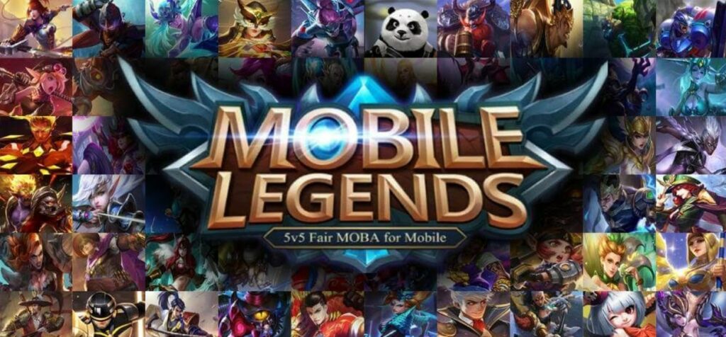Macam-macam hero Mobile Legends (Pinterest)