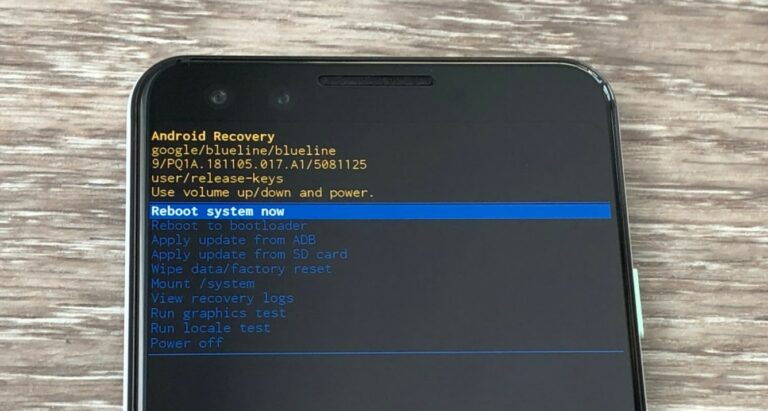 Cara Memperbaiki HP Android yang Tidak Bisa Masuk Recovery - Droila