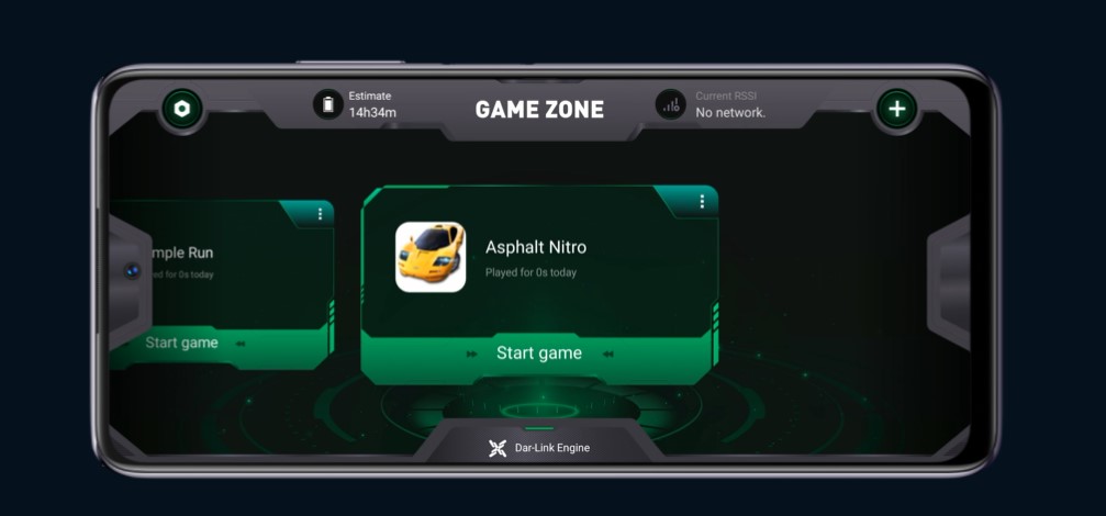 Performa gaming Infinix Note 10 Pro NFC (Infinix Mobility)
