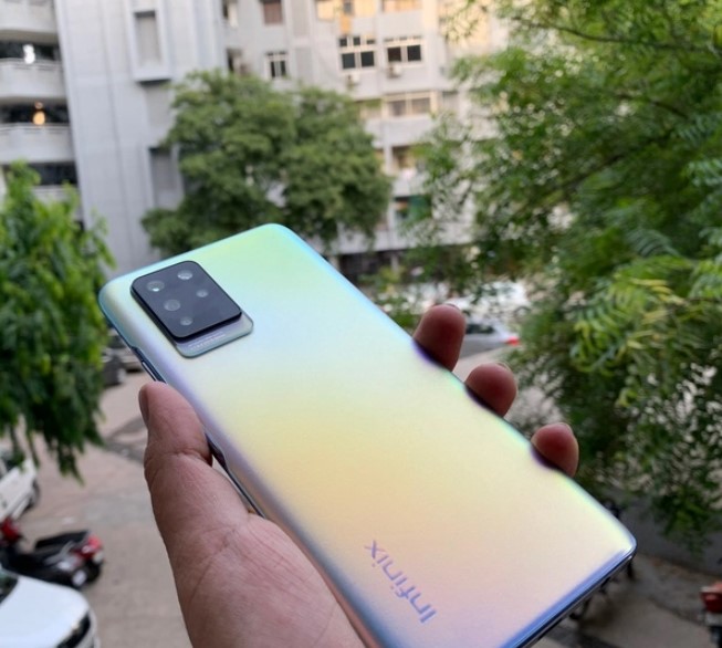 Review Infinix Note 10 Pro NFC (91mobiles)