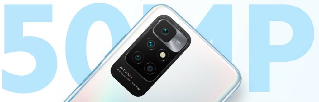 Kamera Redmi 10 (Xiaomi Indonesia)