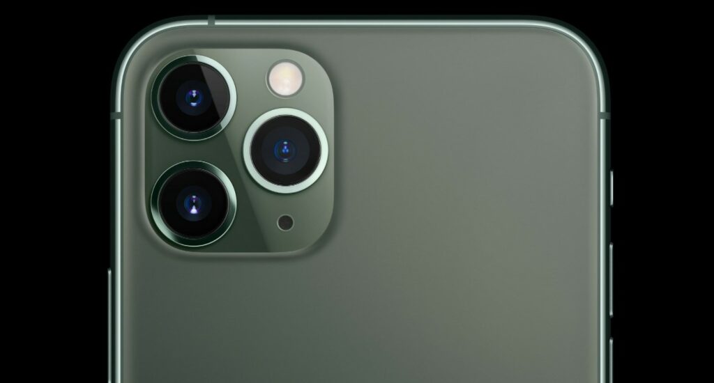 Kamera iPhone 11 Pro (Eraspace)