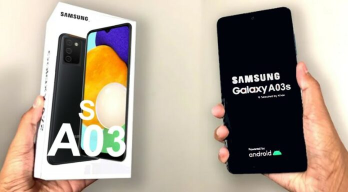 Kelebihan dan kekurangan Samsung Galaxy A03s (YouTube)