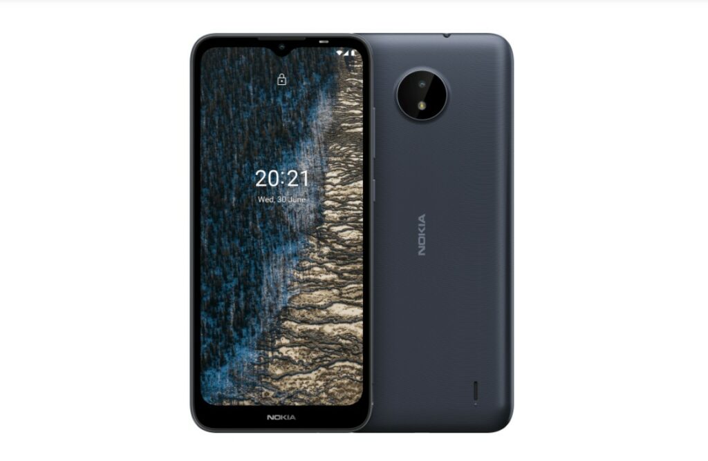 Spesifikasi dan harga Nokia C20 (Nokia)