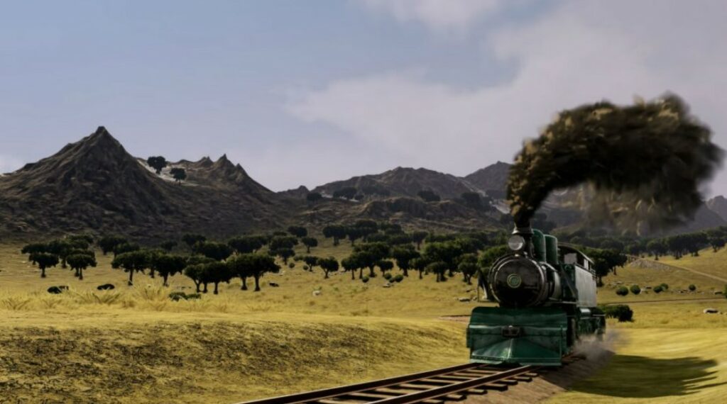 game simulator kereta api indonesia (PCGames)