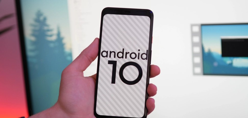 Android 10 (9to5google)