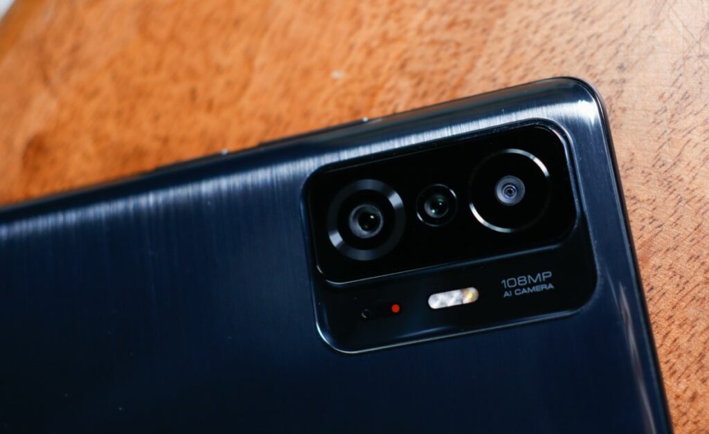 Kamera Xiaomi 11T (Unbox PH)