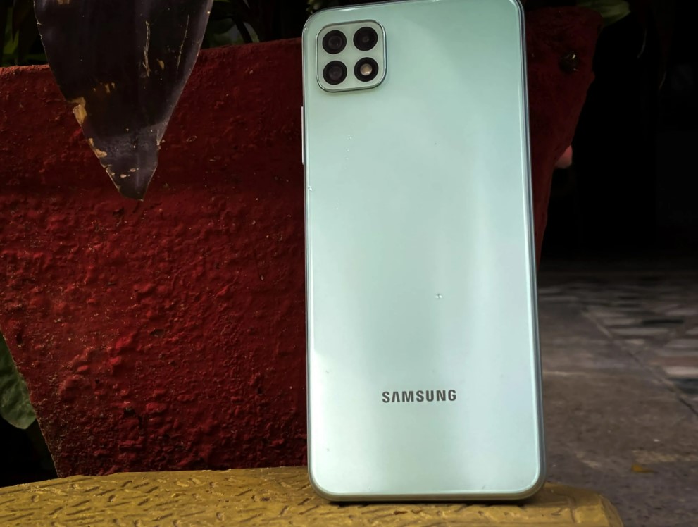 Spesifikasi dan harga Samsung Galaxy A22 5G (Smartprix)
