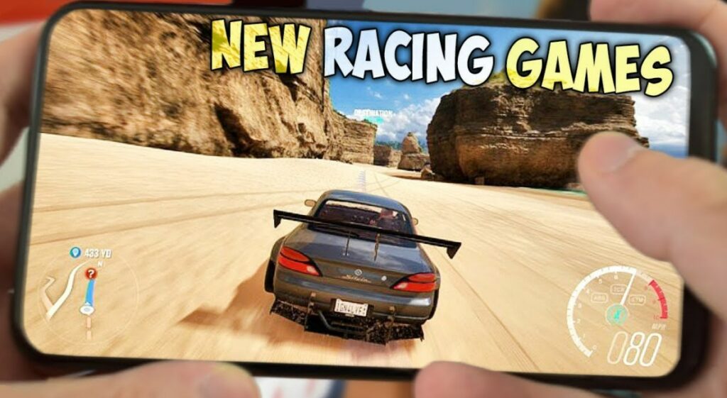 game balap mobil baru (YouTube)