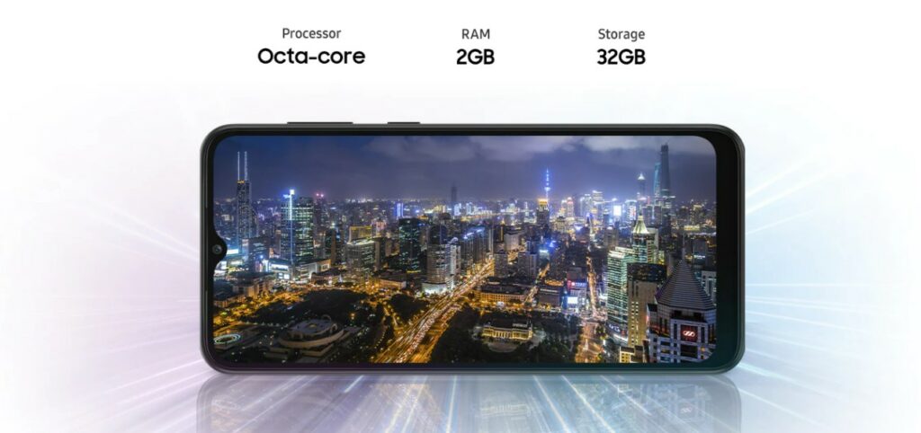 Performa Galaxy A03 Core (Samsung)