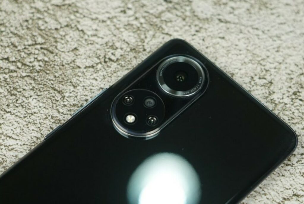 Kamera Huawei Nova 9