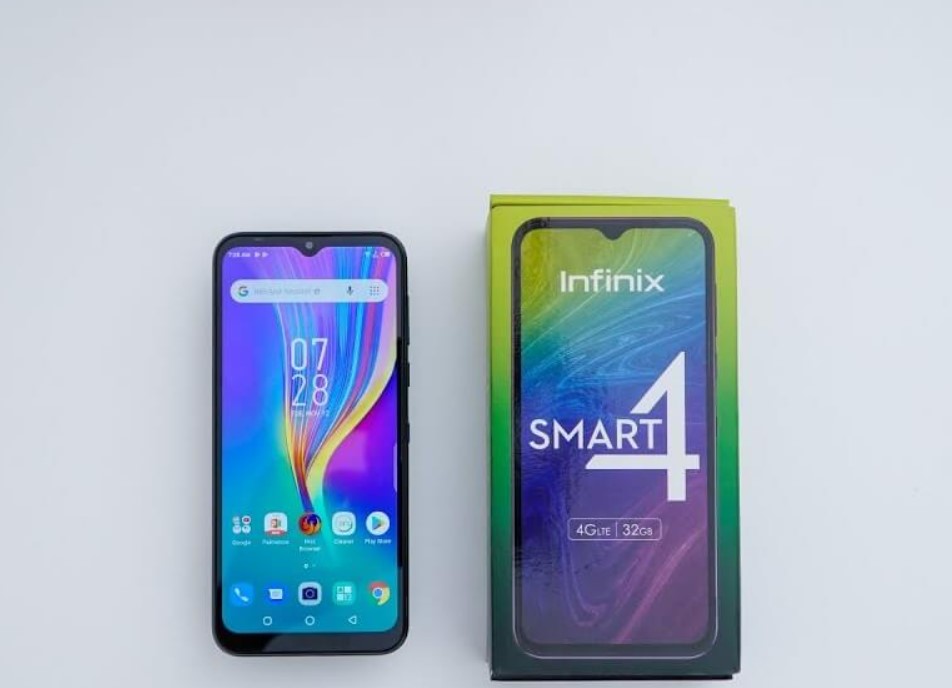 Spesifikasi dan harga Infinix Smart 4
