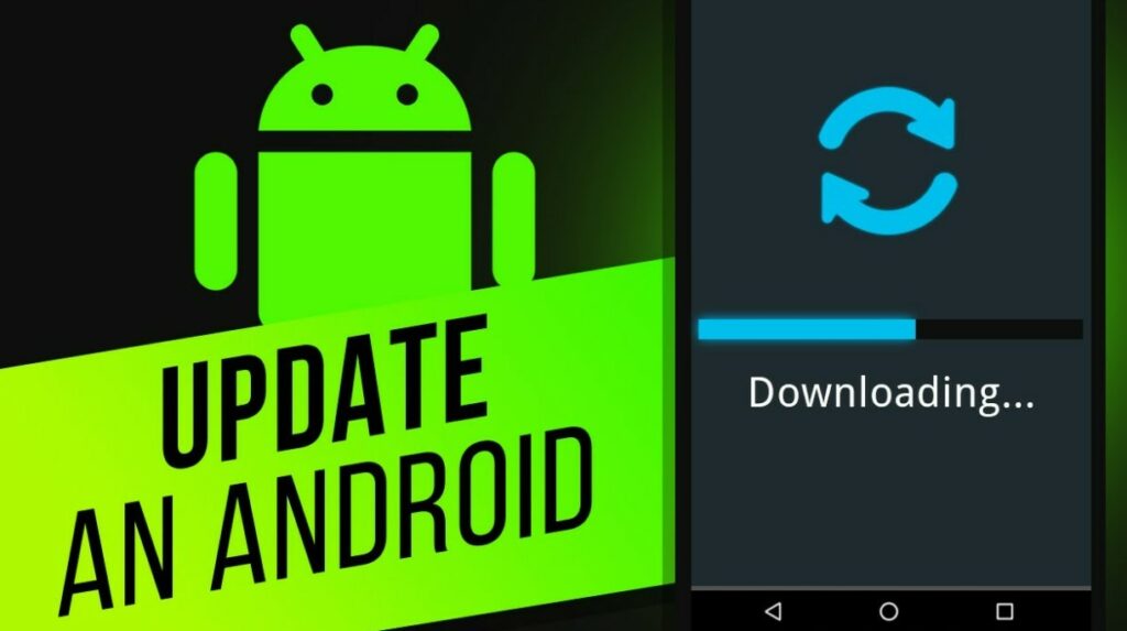 cara update android 9 ke 10