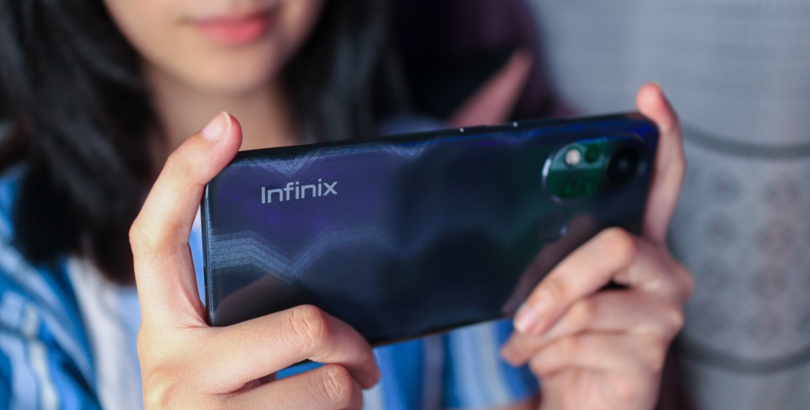 Review Infinix Hot 11s NFC