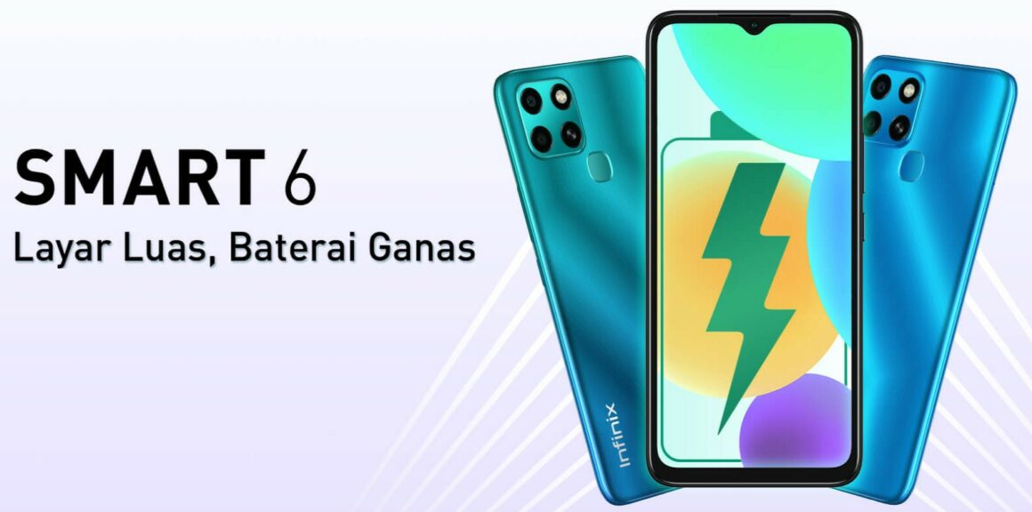 Kelebihan dan Kekurangan Infinix Smart 6: Entry-level Menarik - Droila
