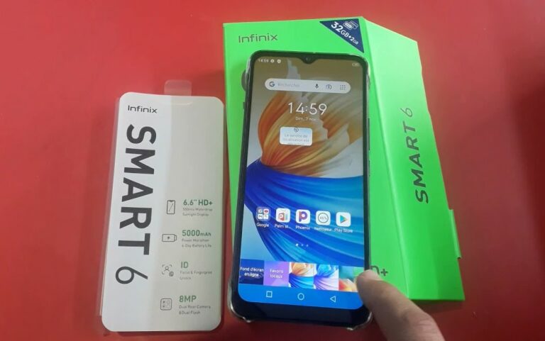 Kelebihan dan Kekurangan Infinix Smart 6: Entry-level Menarik - Droila