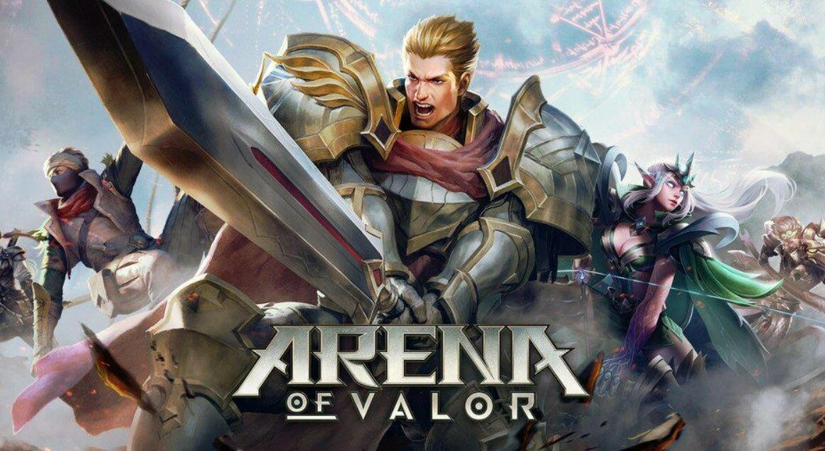 Hero Arena of Valor terbaik