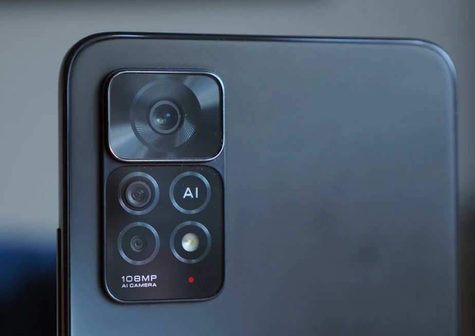 Kamera Redmi Note 11 Pro