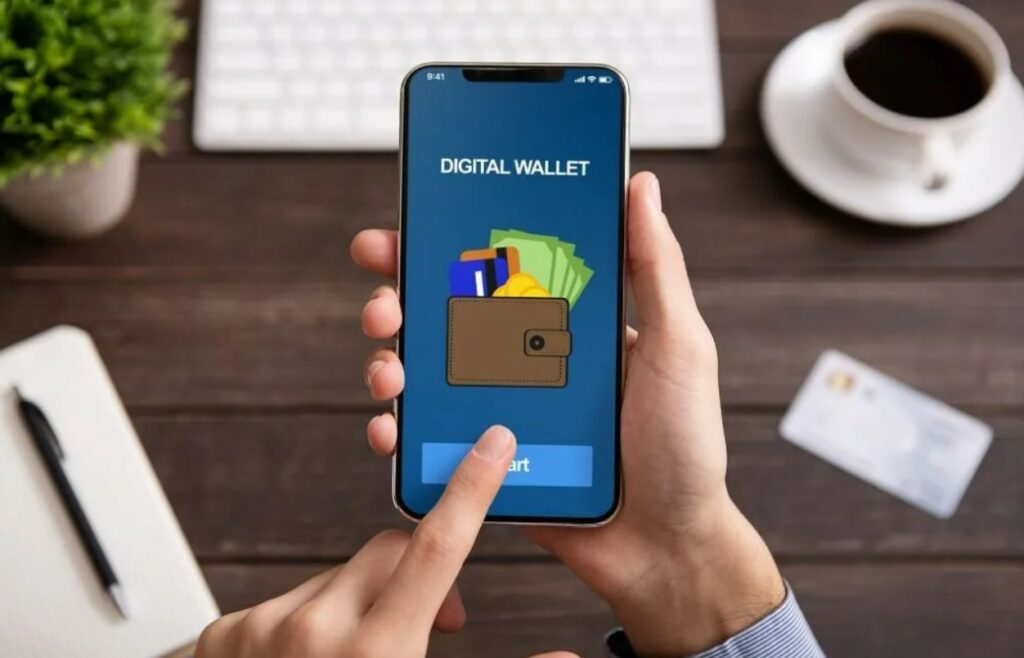 aplikasi dompet digital tanpa ktp