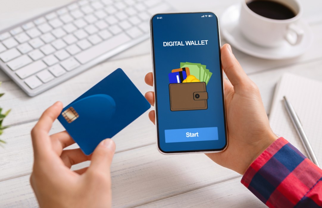 aplikasi dompet digital yang aman