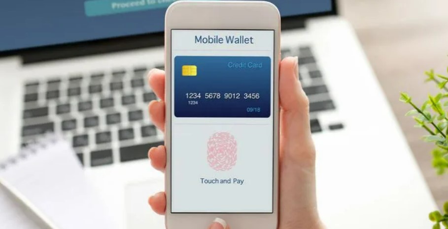aplikasi dompet digital yang bisa tarik tunai