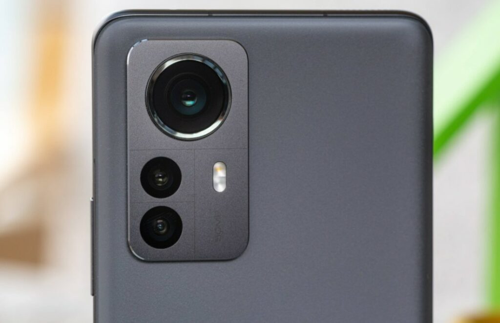 Kamera Xiaomi 12 Pro