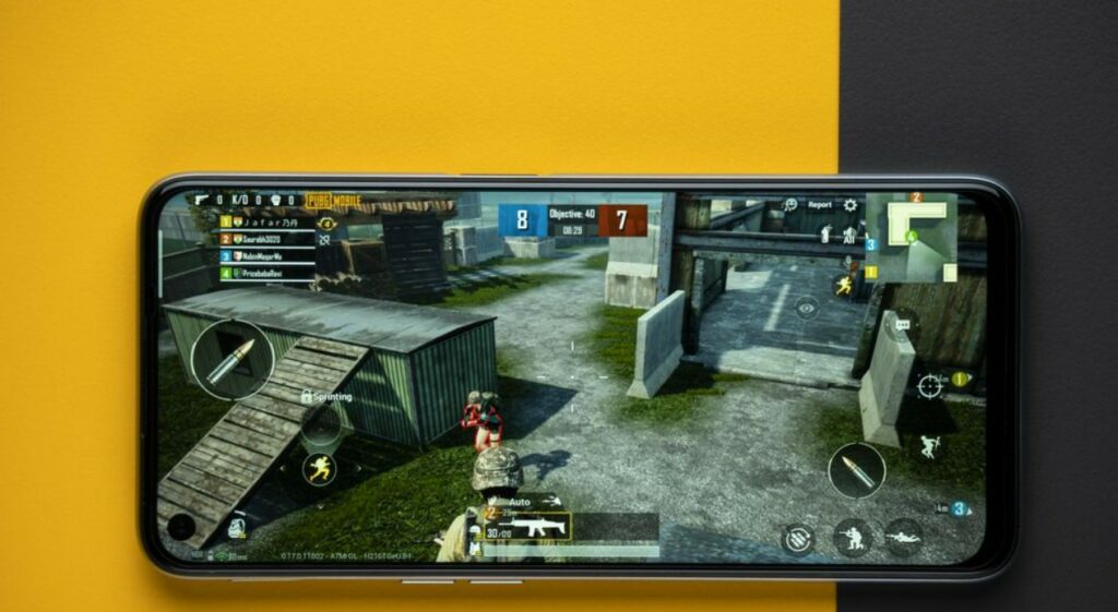 Performa Realme 6 untuk gaming