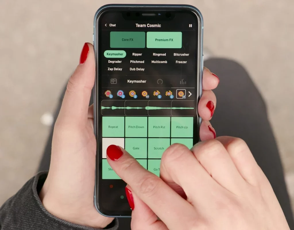 aplikasi membuat lagu hip hop android