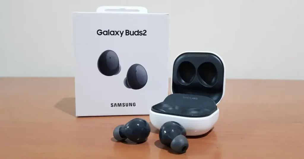Review Samsung Galaxy Buds2