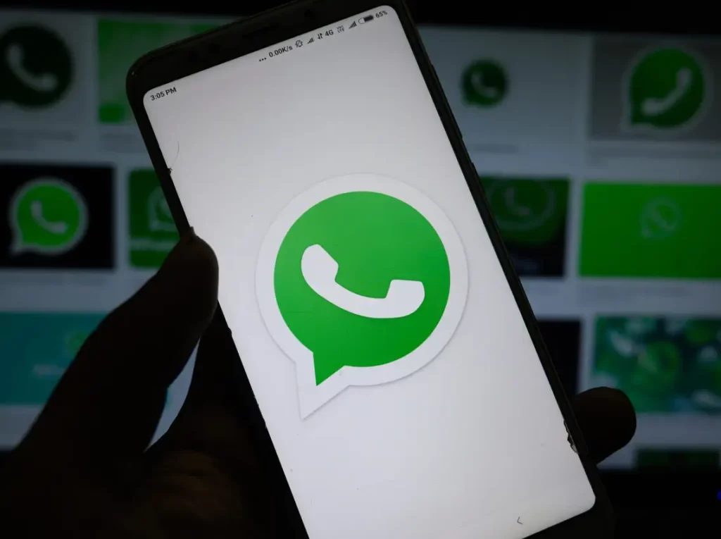 cara mengunci whatsapp tanpa aplikasi
