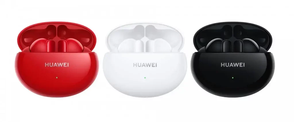 Desain Huawei FreeBuds 4i
