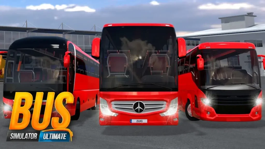 game bus simulator indonesia mod apk