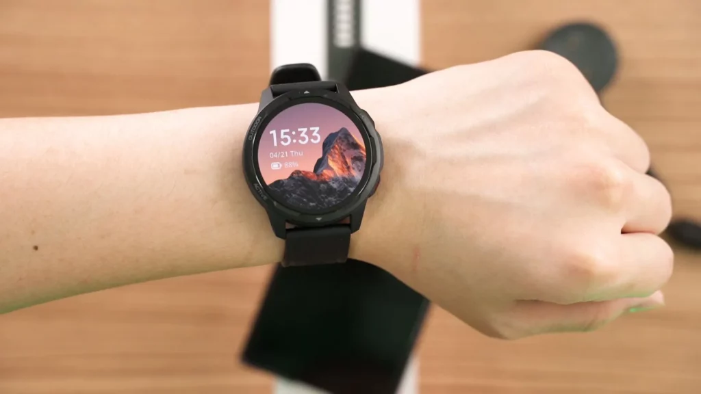 Harga Xiaomi Watch S1 Active