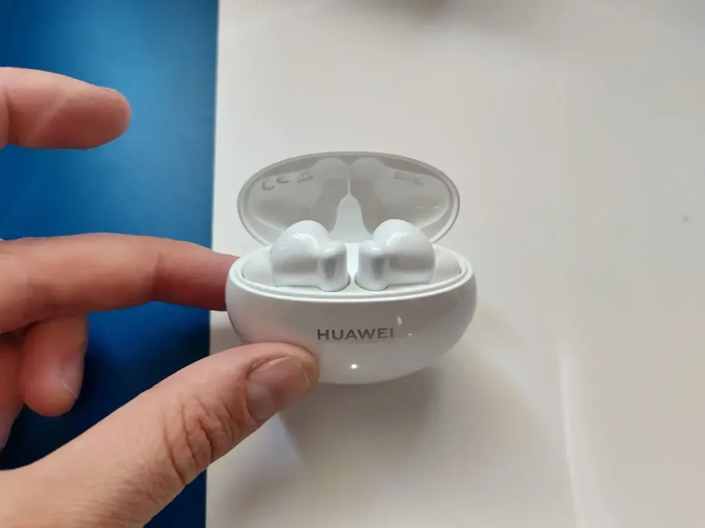 Review Huawei FreeBuds 4i