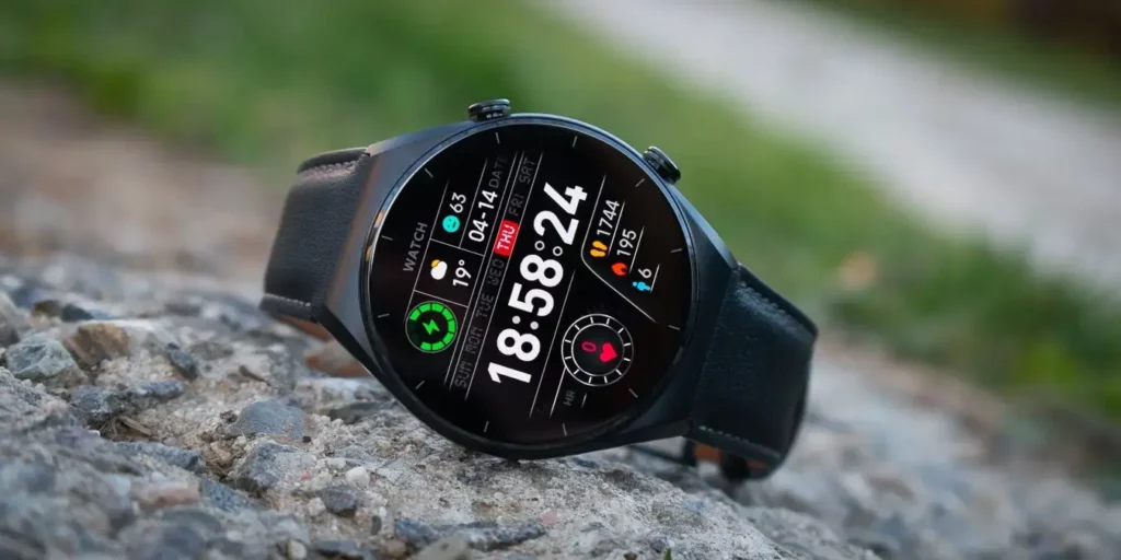 Review Xiaomi Watch S1 Active