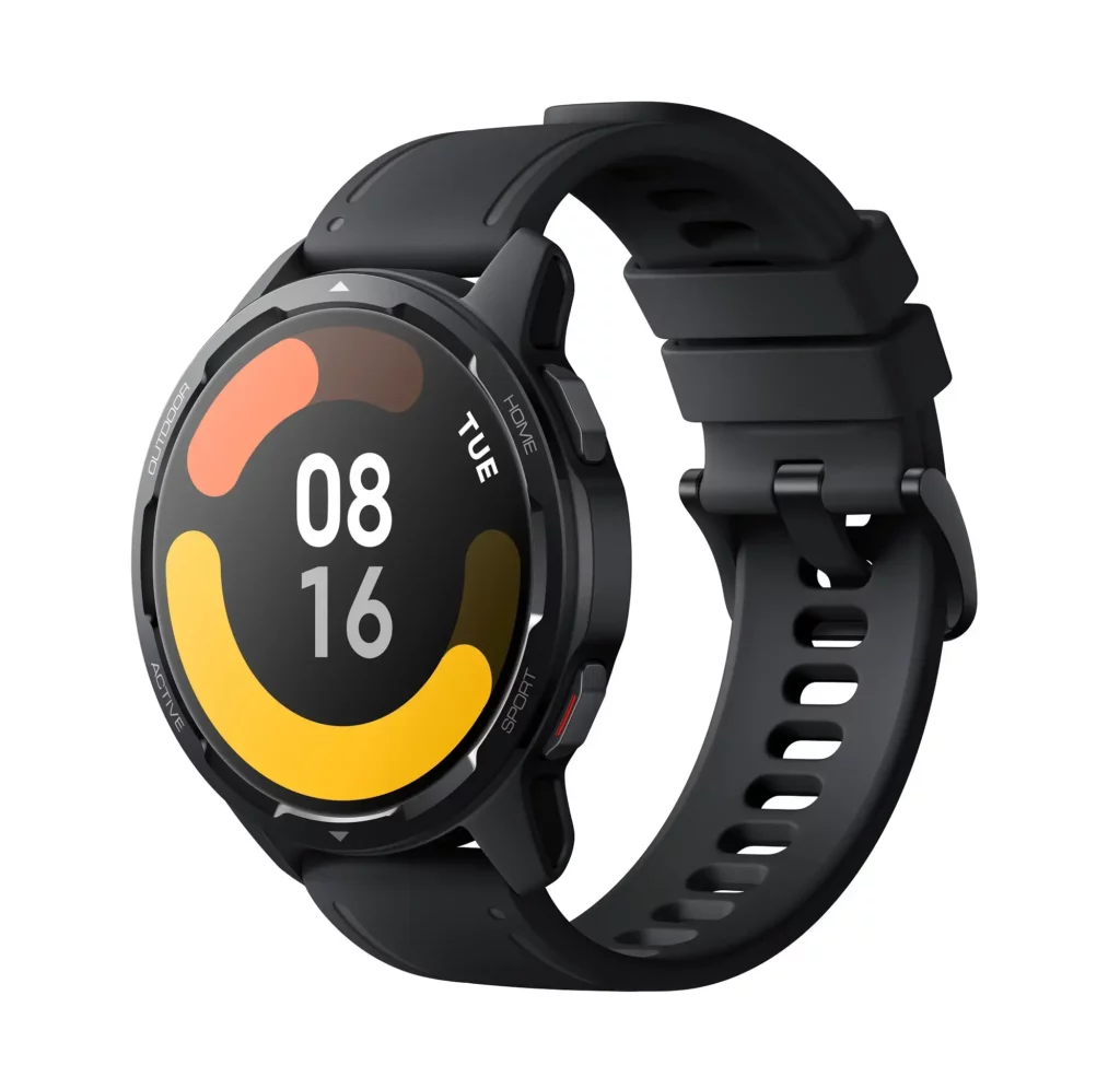 Spesifikasi Xiaomi Watch S1 Active